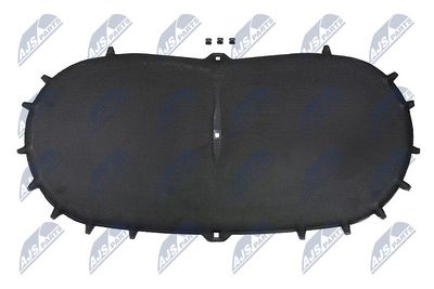 звукоизолация на двигателното пространство NTY EZC-WW-230