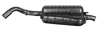 ENDSCHALLDäMPFER