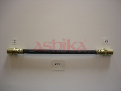 държач, спирачен маркуч ASHIKA 69-07-709