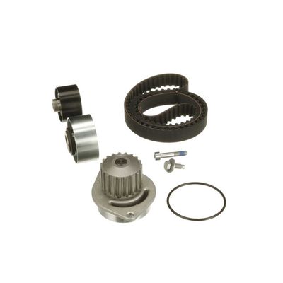 WASSERPUMPE + ZAHNRIEMENSATZ GATES KP15458XS 43