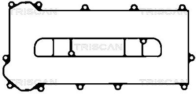 Комплект прокладок, крышка головки цилиндра TRISCAN 515-2696 для FORD USA ESCAPE