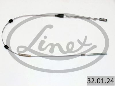 CABLU FRANA DE PARCARE