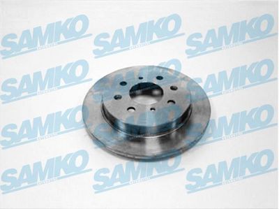 SAMKO H1035P Тормозные диски  для HONDA JAZZ (Хонда Жазз)