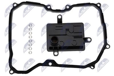 SET FILTRE HIDRAULICE CUTIE E VIT.AUTOMATA NTY FSFVW029 3