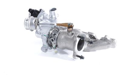 COMPRESOR SISTEM DE SUPRAALIMENTARE BTS Turbo T917215 15