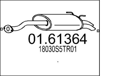TOBA ESAPAMENT FINALA MTS 0161364