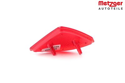 REFLECTOR METZGER AUTOTEILE 2080255 19