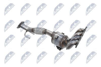 CATALIZATOR NTY KATFR007 17