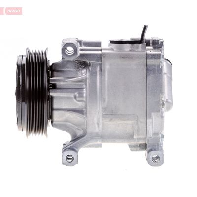Compressor, air conditioning DCP09061