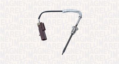 Sensor, Abgastemperatur