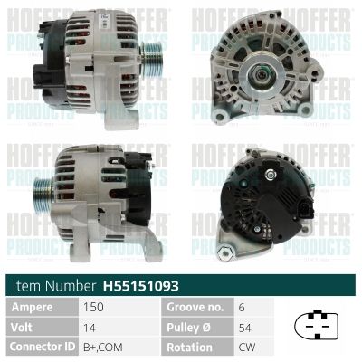 GENERATOR / ALTERNATOR