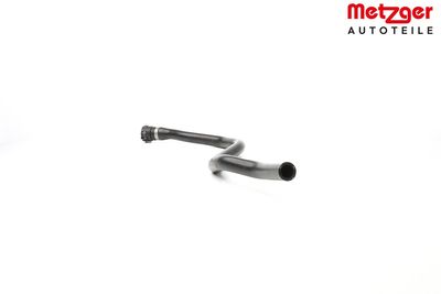 FURTUN RADIATOR METZGER AUTOTEILE 2421332 7