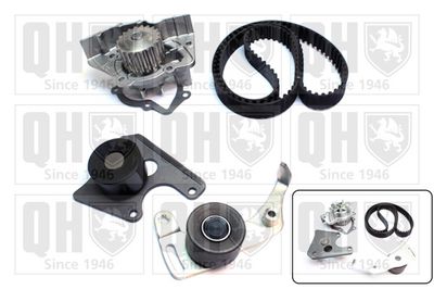 SET POMPA APA + CUREA DINTATA