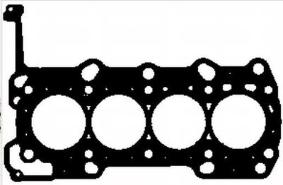BGA CH0568B Прокладка ГБЦ  для HONDA (Хонда)