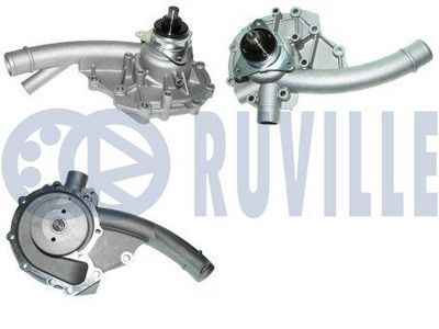 водна помпа, охлаждане на двигателя RUVILLE 56561