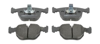 BREMSBELAGSATZ SCHEIBENBREMSE