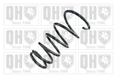 Пружина ходовой части QUINTON HAZELL QCS7496 для SUZUKI SWIFT