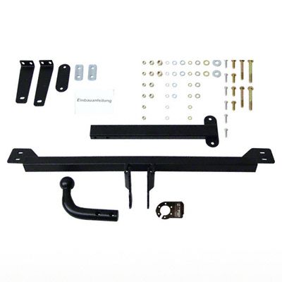 Zestaw zaczepu przyczepy RAMEDER 100906