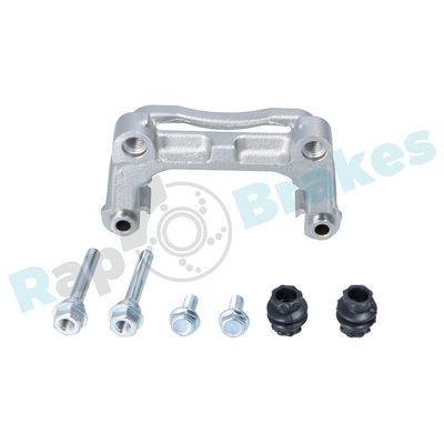 Halter, Bremssattel