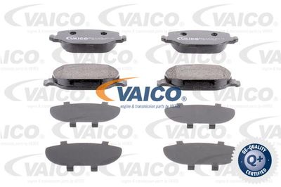 Комплект тормозных колодок, дисковый тормоз VAICO V24-0097 для LANCIA THESIS