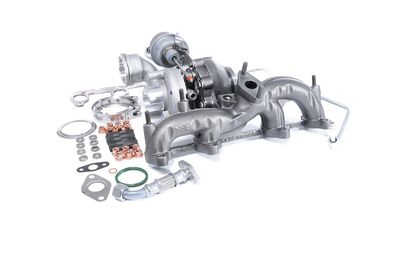 LADER AUFLADUNG BTS Turbo T981276 8