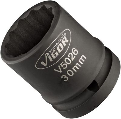 Kovaný nástrčkový orech VIGOR V5026