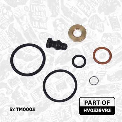 SET AX CU CAME ET ENGINETEAM HV0339VR3 7