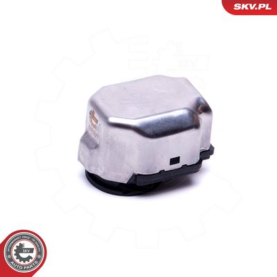 Valdymo blokas, žibintai