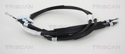 Тросик, cтояночный тормоз TRISCAN 8140 24193 для CHEVROLET CORSA