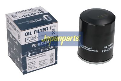 JAPANPARTS Alyvos filtras