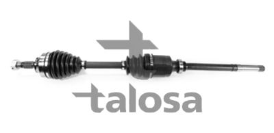 TALOSA 76-PE-8061 Полуось в сборе для PEUGEOT 306 (Пежо 306)