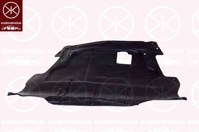 KLOKKERHOLM 2556797 Защита двигателя  для FORD S-MAX (Форд С-маx)