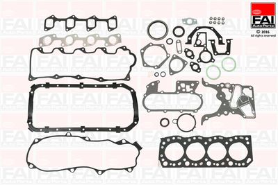 Комплект прокладок, двигатель FAI AutoParts FS905 для VW TARO