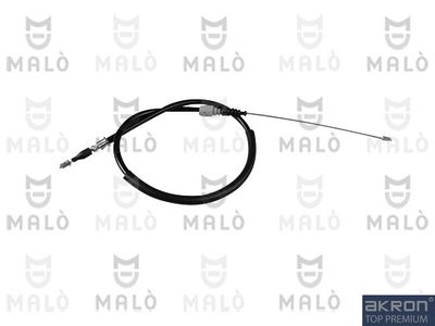 Тросик, cтояночный тормоз AKRON-MALÒ 26283 для OPEL CORSA