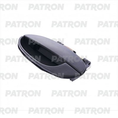 Ручка двери PATRON P20-0153L для DAEWOO MATIZ