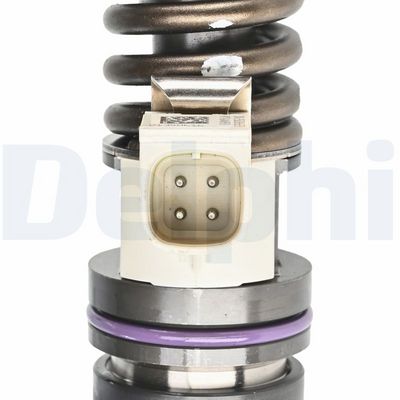 Injector DELPHI BEBE4D25001-12B1