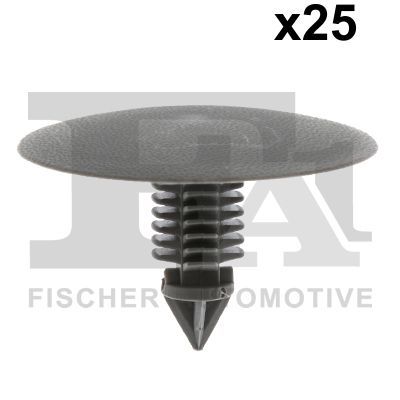 Clip, listwa ochronna FA1 22-10013.25
