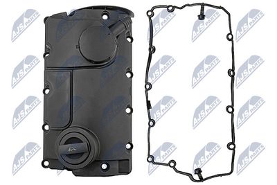 Kryt hlavy valca NTY BPZ-WW-024