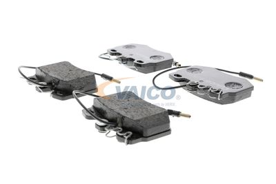 BREMSBELAGSATZ SCHEIBENBREMSE VAICO V220066 18