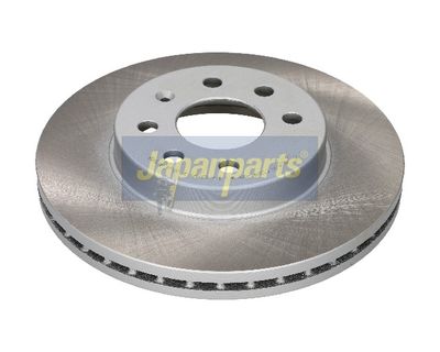 спирачен диск JAPANPARTS DI-W07C