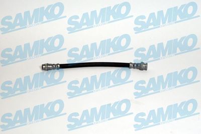 Przewód hamulcowy elastyczny SAMKO 6T48128 produkt