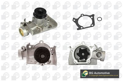 Водяной насос, охлаждение двигателя BGA CP6550T для DAIHATSU MOVE