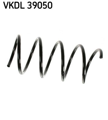 SKF VKDL 39050 Пружина подвески  для MERCEDES-BENZ A-CLASS (Мерседес А-класс)