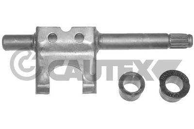Возвратная вилка, система сцепления CAUTEX 011198 для LANCIA Y10
