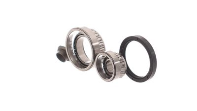 RADLAGERSATZ SKF VKBA911 33