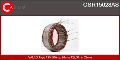 Vorschau Stator, Generator