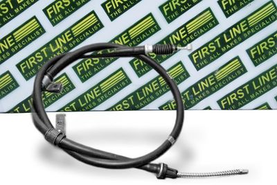 FIRST LINE Cable Pull, parking brake FKB2056