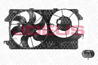 LüFTER MOTORKüHLUNG