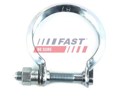 Drátěný třmen, výfukový systém FAST FT84573
