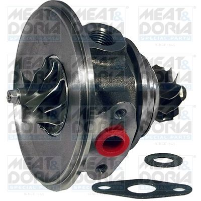 MEAT & DORIA 60273 Турбина  для FIAT LINEA (Фиат Линеа)